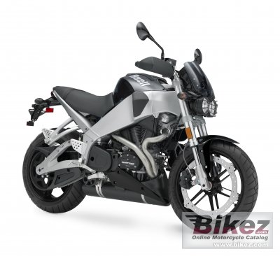 2008 buell lightning cityx xb9sx photo